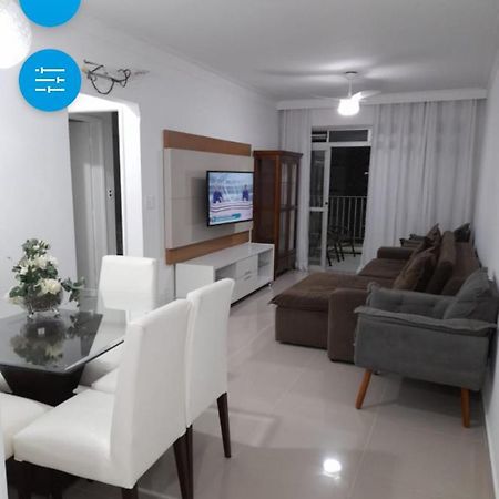 Apartamento Pe Na Areia Guarujá Exteriér fotografie