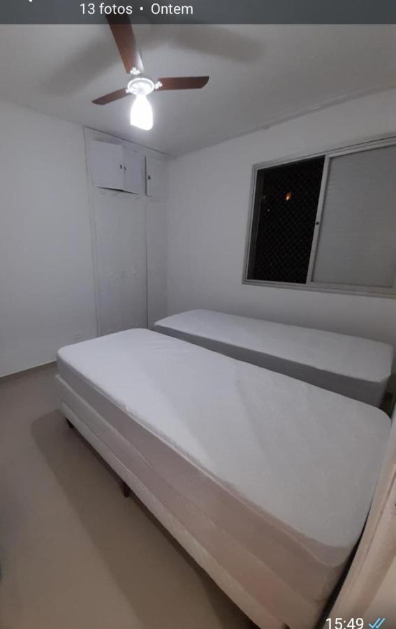 Apartamento Pe Na Areia Guarujá Exteriér fotografie