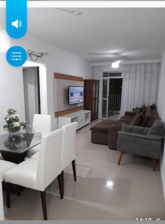Apartamento Pe Na Areia Guarujá Exteriér fotografie